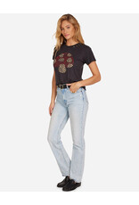 LAUREN MOSHI WOLF BUTTERFLY MUSHROOM TEE