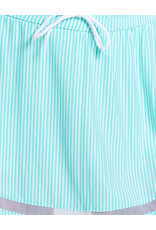 LUCKY IN LOVE SEERSUCKER HW SKIRT