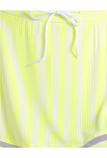 LUCKY IN LOVE SEERSUCKER HW SKIRT