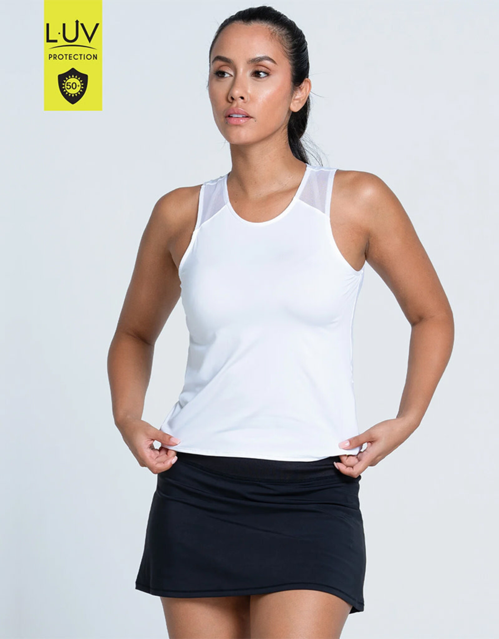 LUCKY IN LOVE FREEDOM TANK