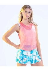 LUCKY IN LOVE SUMMER HAZE TANK