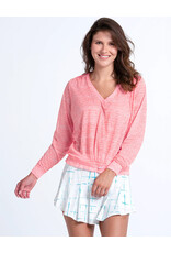 LUCKY IN LOVE SUMMER HAZE PULLOVER LS