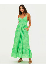 BEACH RIOT BEACH RIOT RUTHIE EYELET DRESS