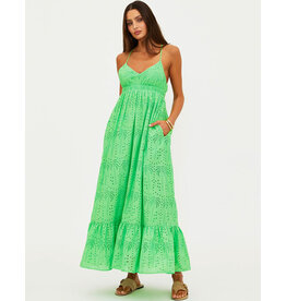 BEACH RIOT BEACH RIOT RUTHIE EYELET DRESS