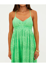 BEACH RIOT BEACH RIOT RUTHIE EYELET DRESS