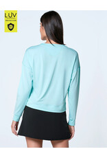 LUCKY IN LOVE HYPE L/S