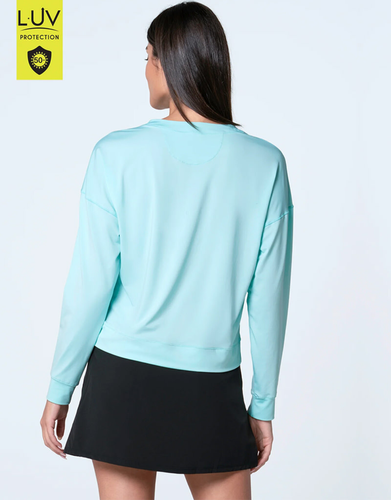 LUCKY IN LOVE HYPE L/S