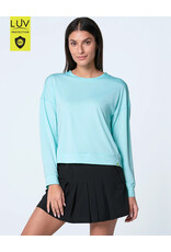 LUCKY IN LOVE HYPE L/S