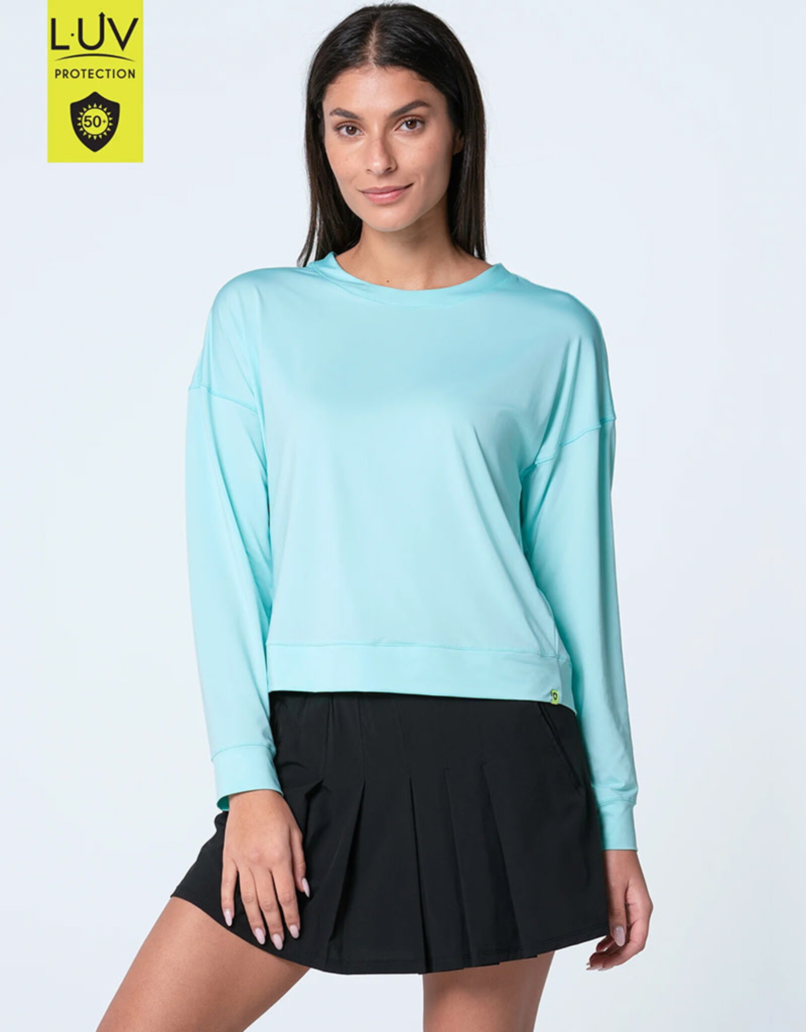 LUCKY IN LOVE HYPE L/S