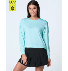 LUCKY IN LOVE HYPE L/S