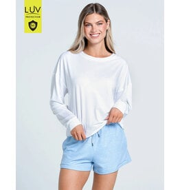 LUCKY IN LOVE HYPE LS -UV