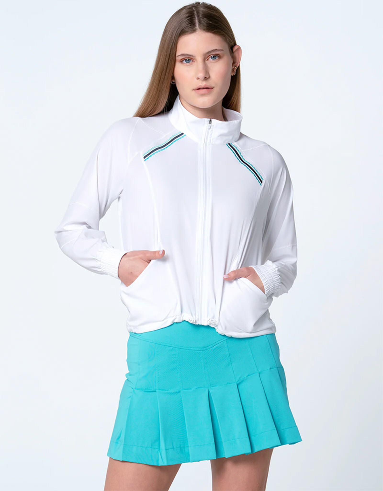 LUCKY IN LOVE WIN IT JACKET