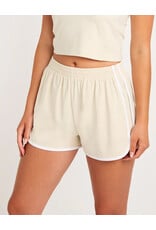 CREAM YOGA KIRA DOLPHIN SHORT