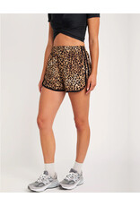 CREAM YOGA KIRA DOLPHIN SHORT