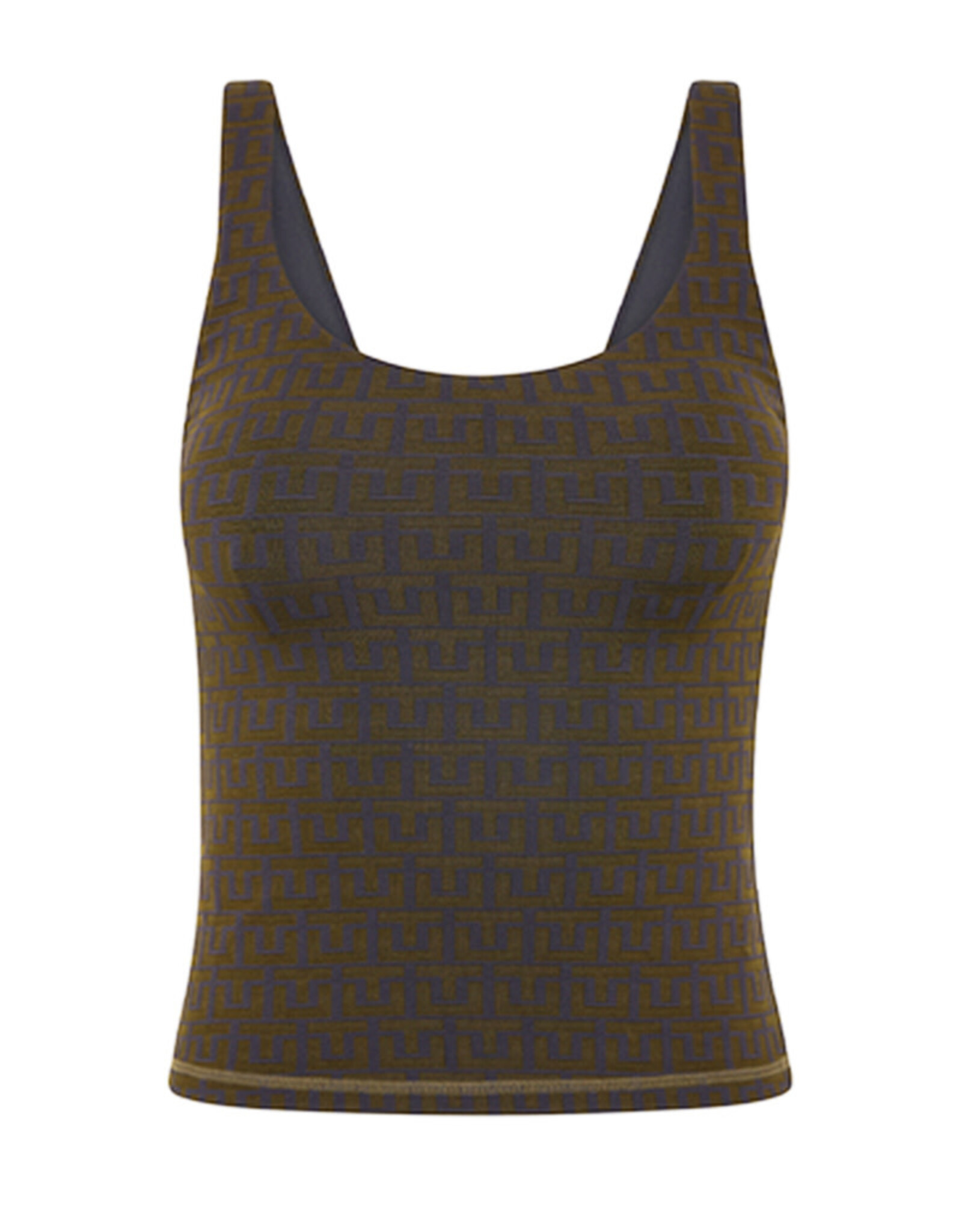 THE UPSIDE CASTILLA AMELIA TANK TOP