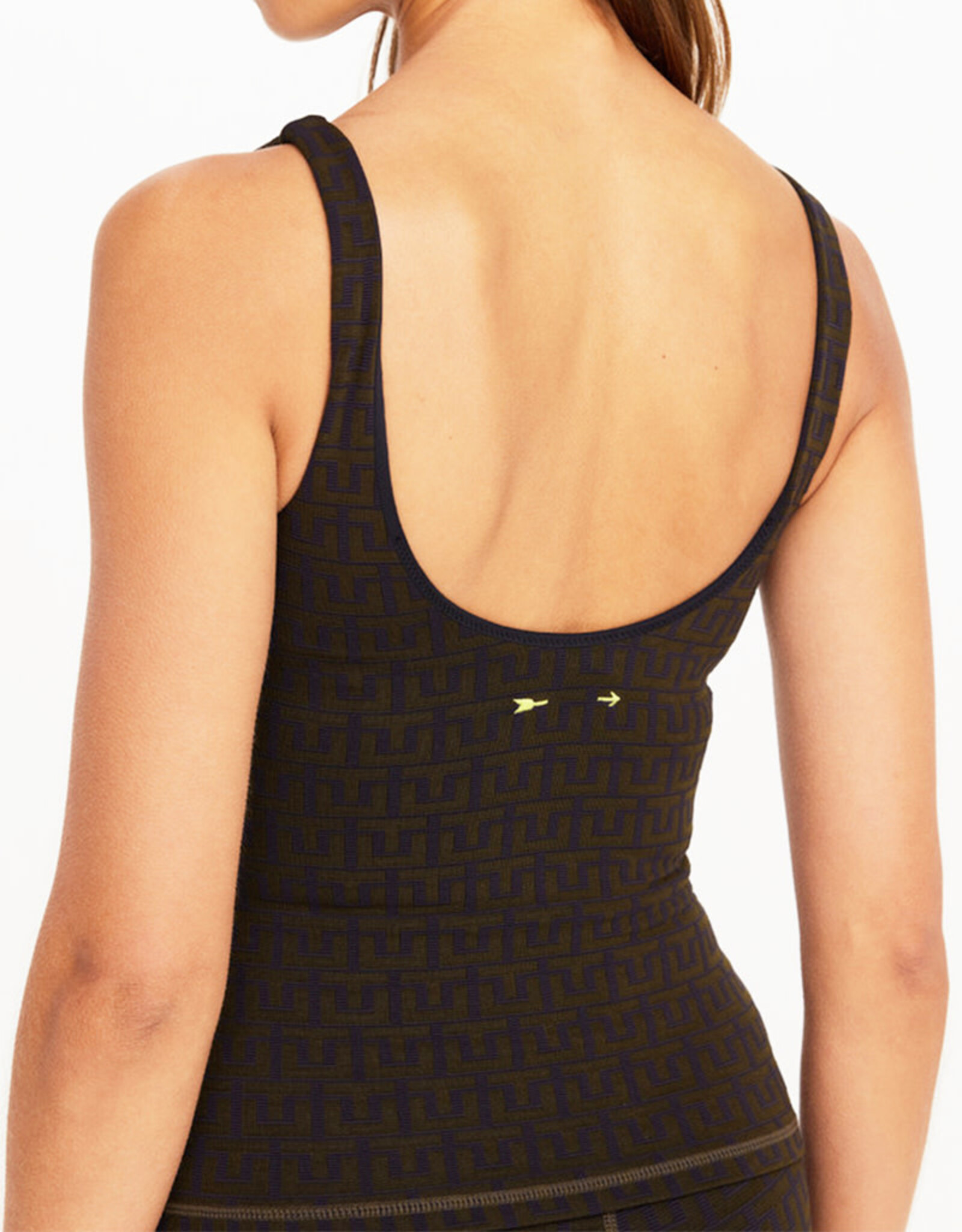 THE UPSIDE CASTILLA AMELIA TANK TOP