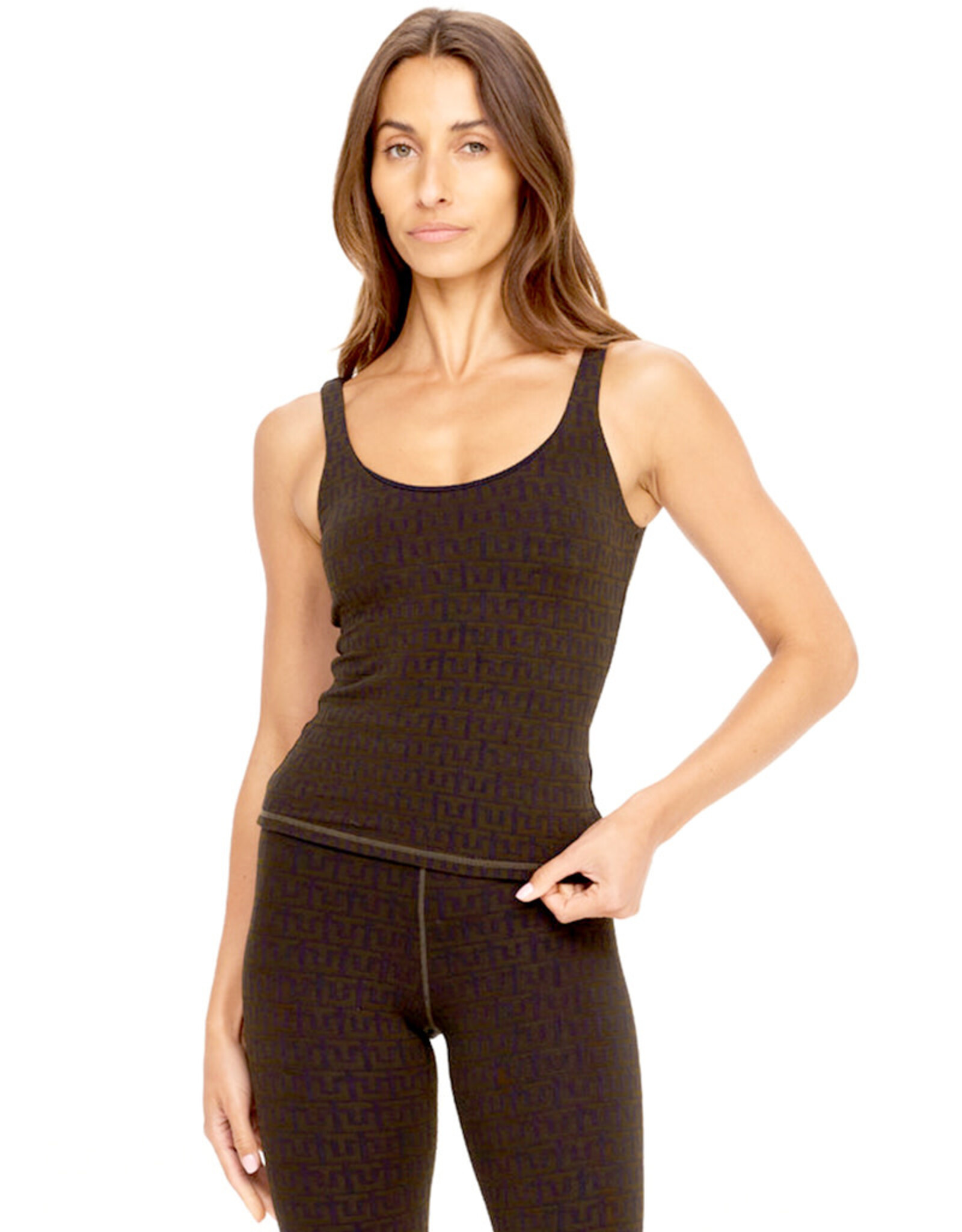 THE UPSIDE CASTILLA AMELIA TANK TOP