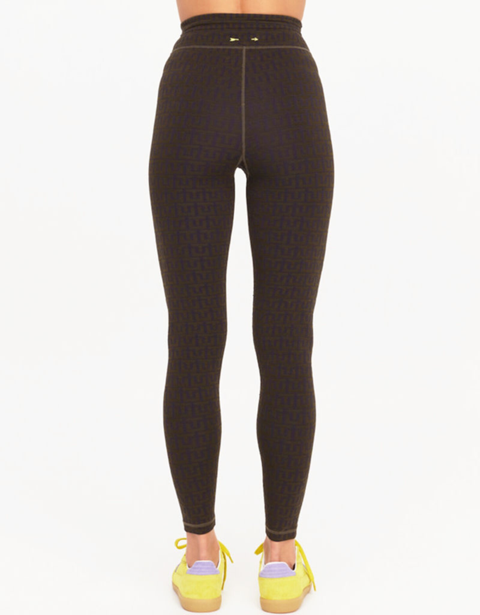 THE UPSIDE CASTILLA 25IN MIDI PANT