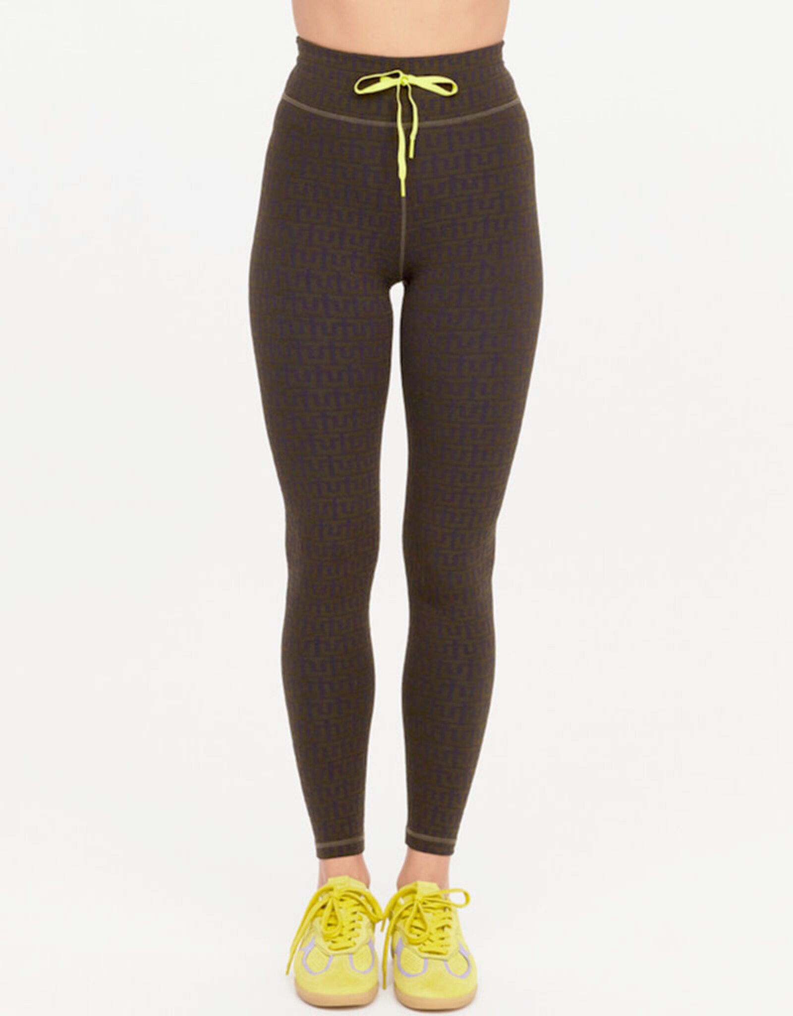 THE UPSIDE CASTILLA 25IN MIDI PANT