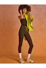 THE UPSIDE CASTILLA 25IN MIDI PANT