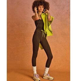 THE UPSIDE CASTILLA 25IN MIDI PANT