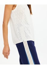 THE UPSIDE CHENNAI KNITTED TARA TANK