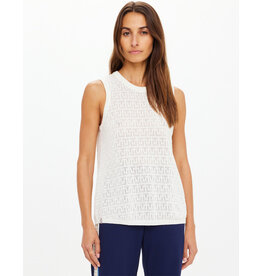 THE UPSIDE CHENNAI KNITTED TARA TANK