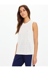 THE UPSIDE CHENNAI KNITTED TARA TANK