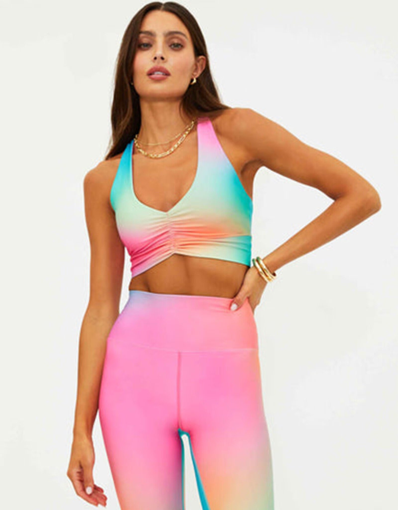 BEACH RIOT MINDY TOP