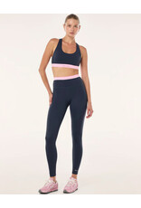PE NATION REFLECT FL LEGGING