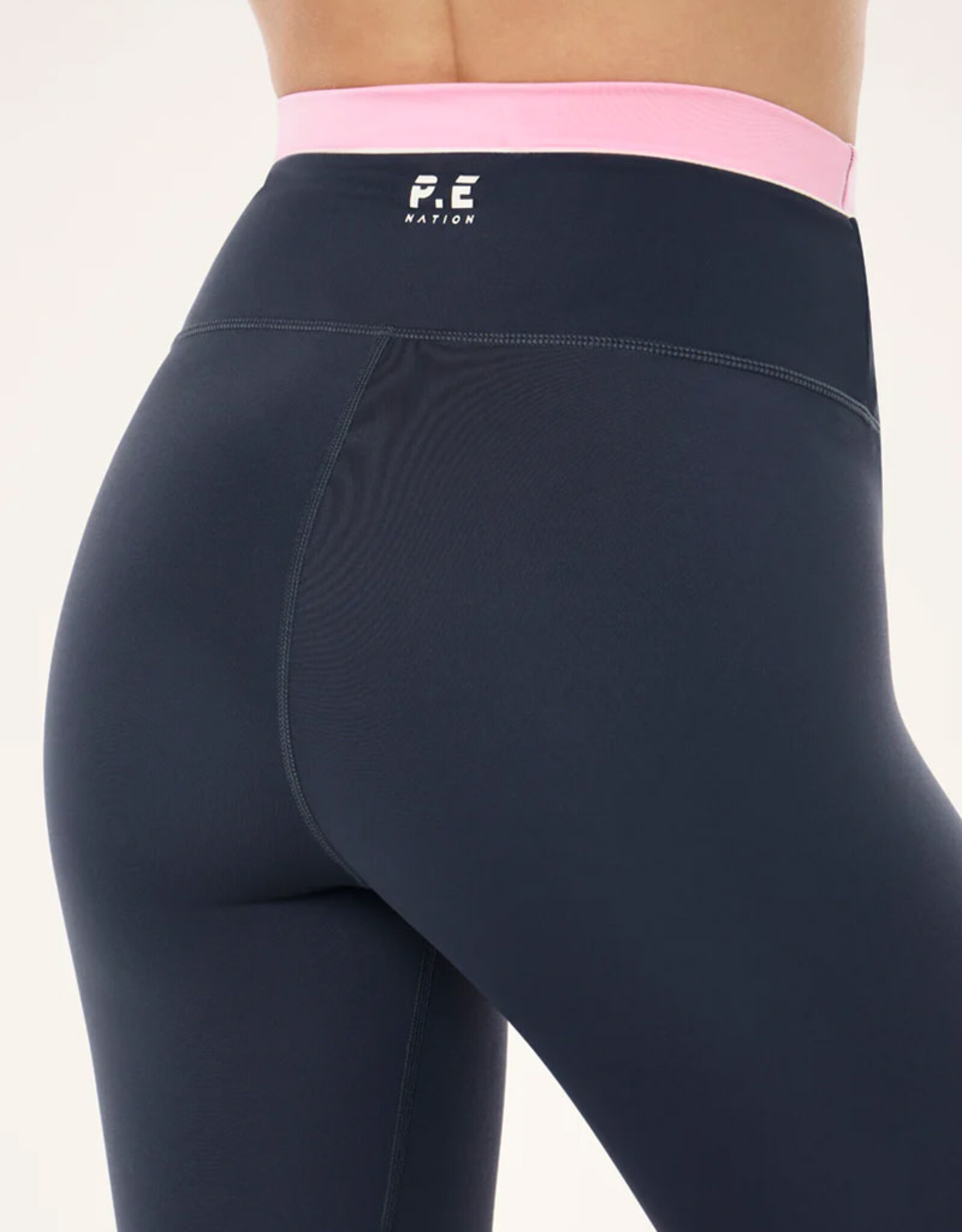 PE NATION REFLECT FL LEGGING