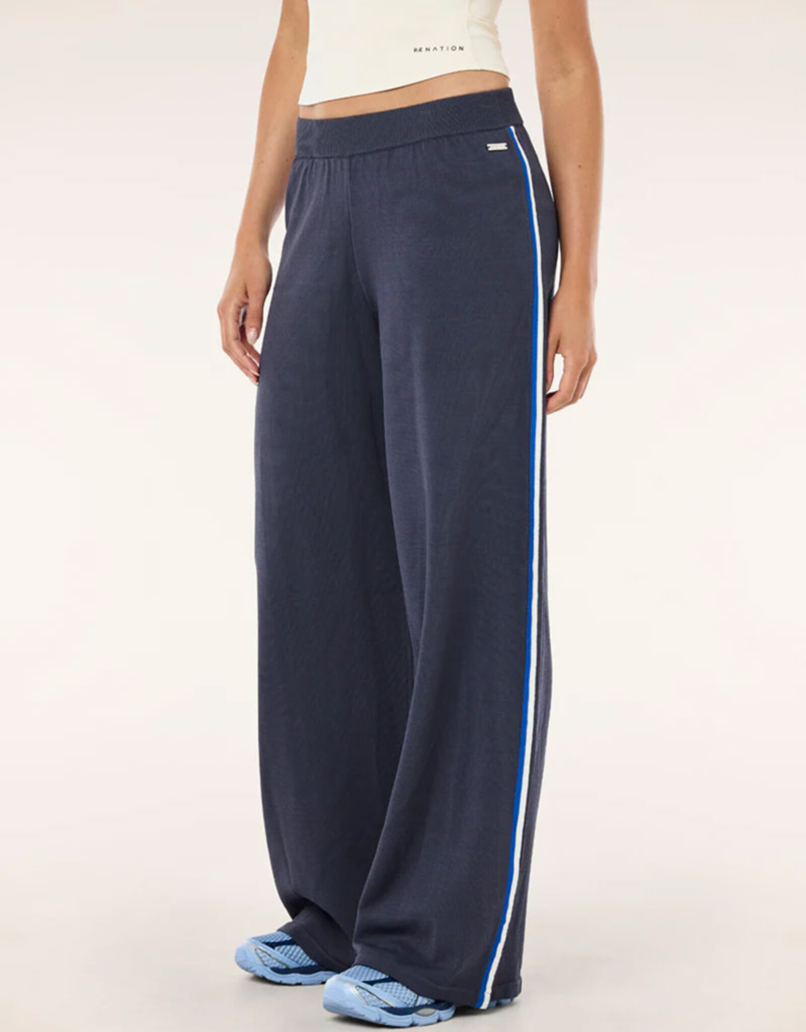 PE NATION RETREAT KNIT PANT