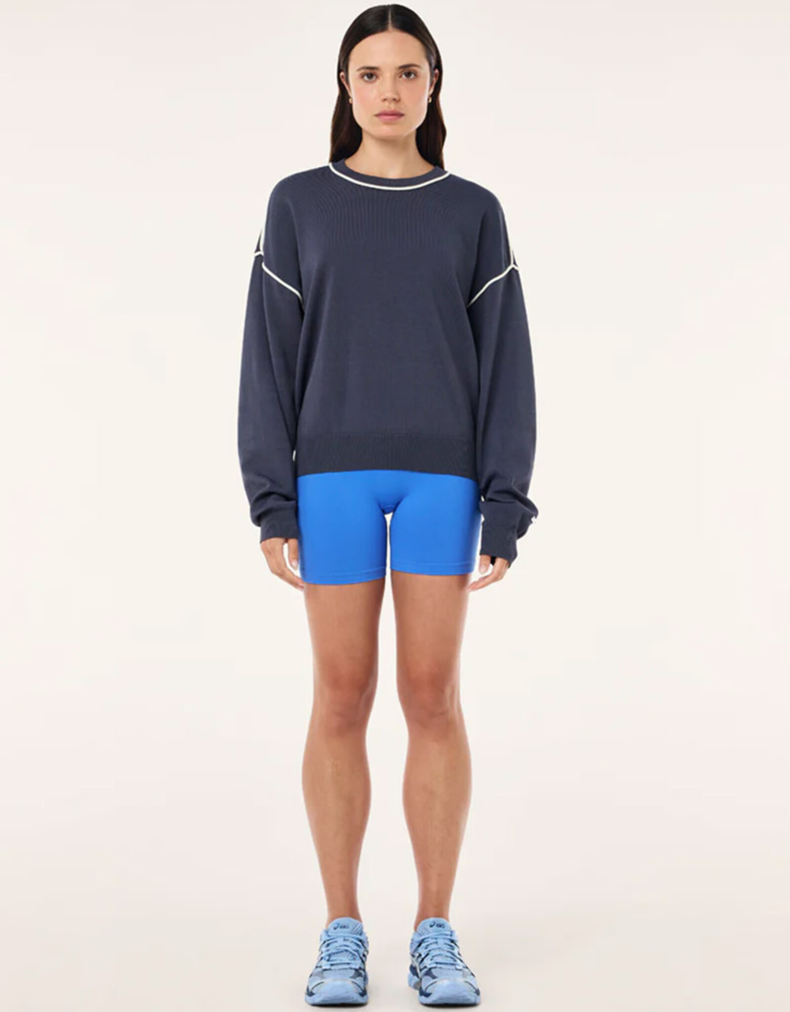 PE NATION RETREAT SWEATER