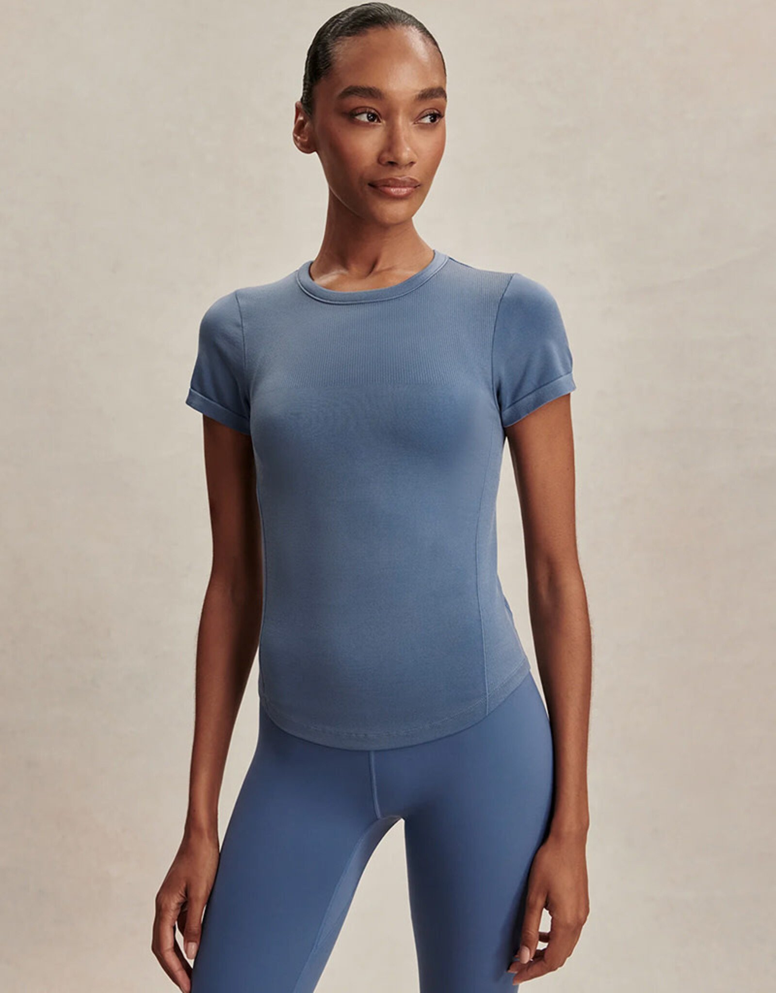 VARLEY CASPER SEAMLESS TEE