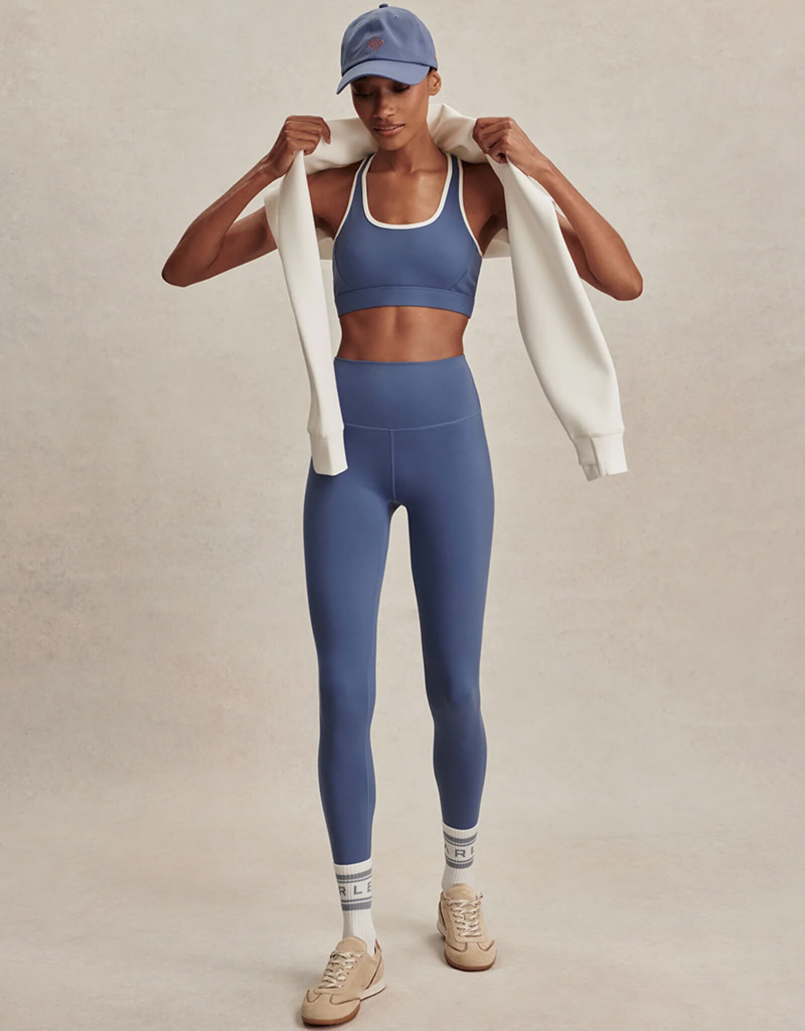 VARLEY FREESOFT HIGH RISE LEGGING