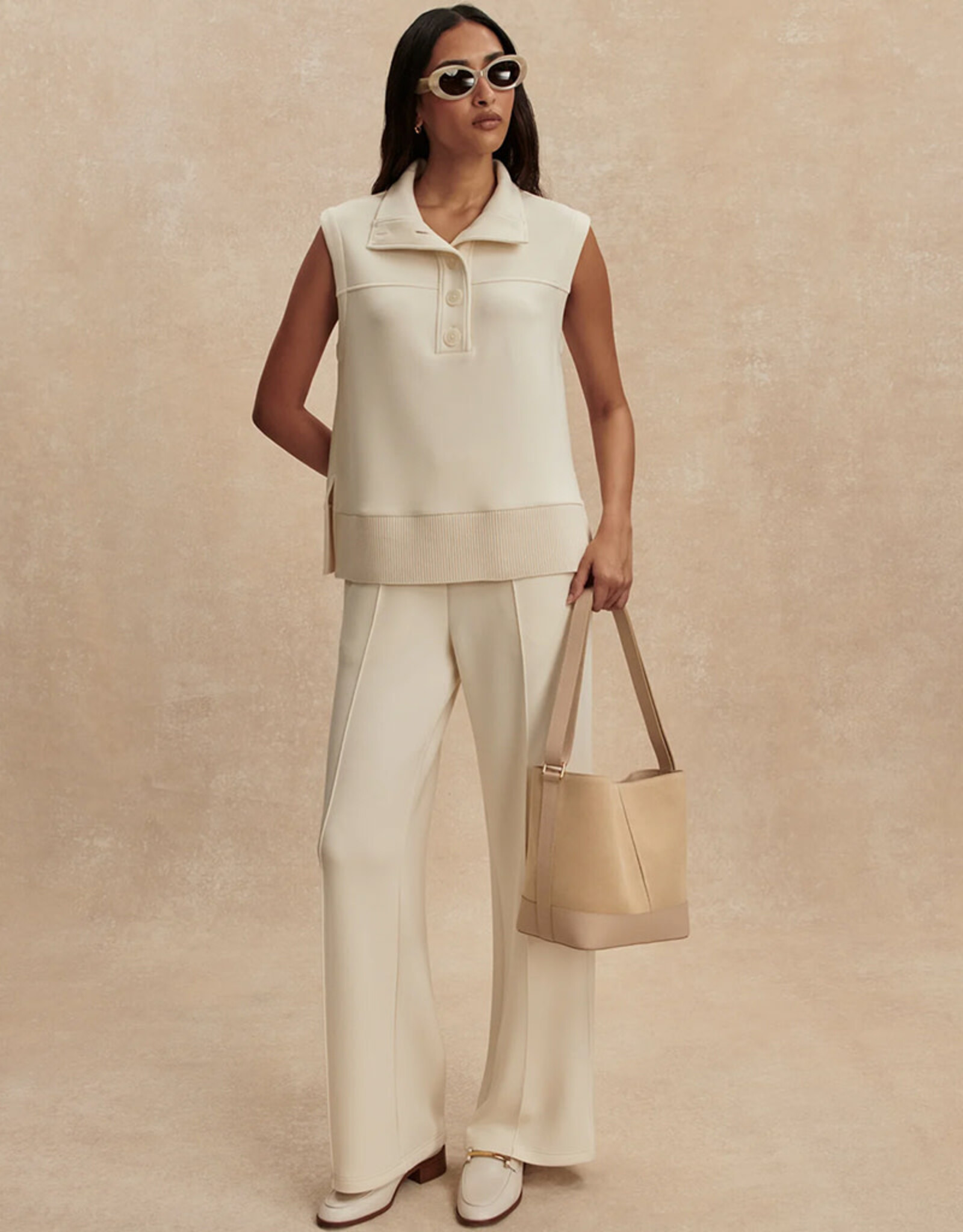 VARLEY CONALL BUTTON TANK