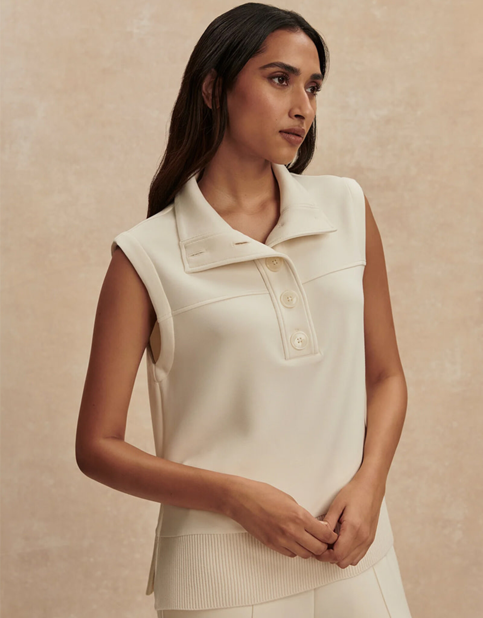 VARLEY CONALL BUTTON TANK