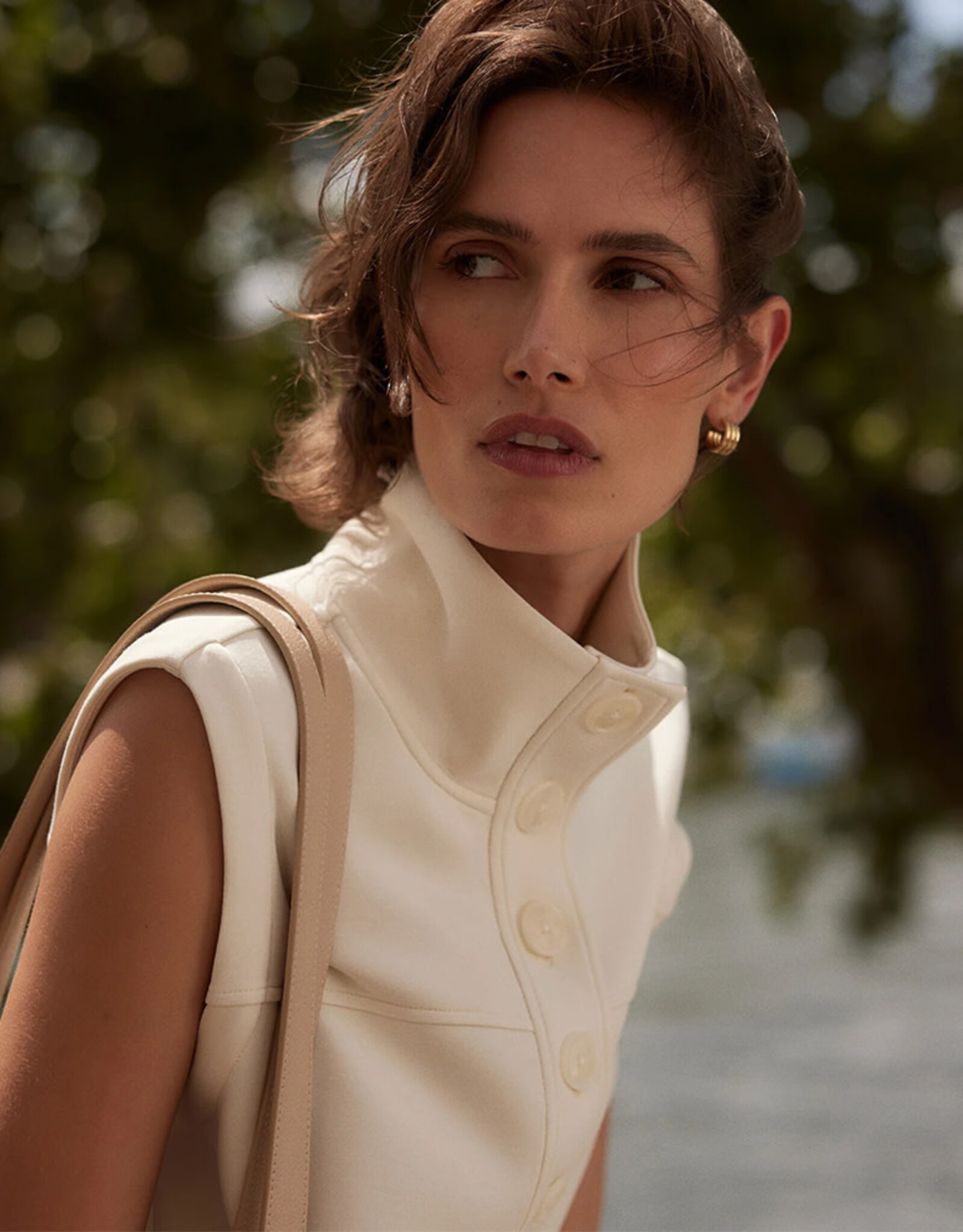 VARLEY CONALL BUTTON TANK