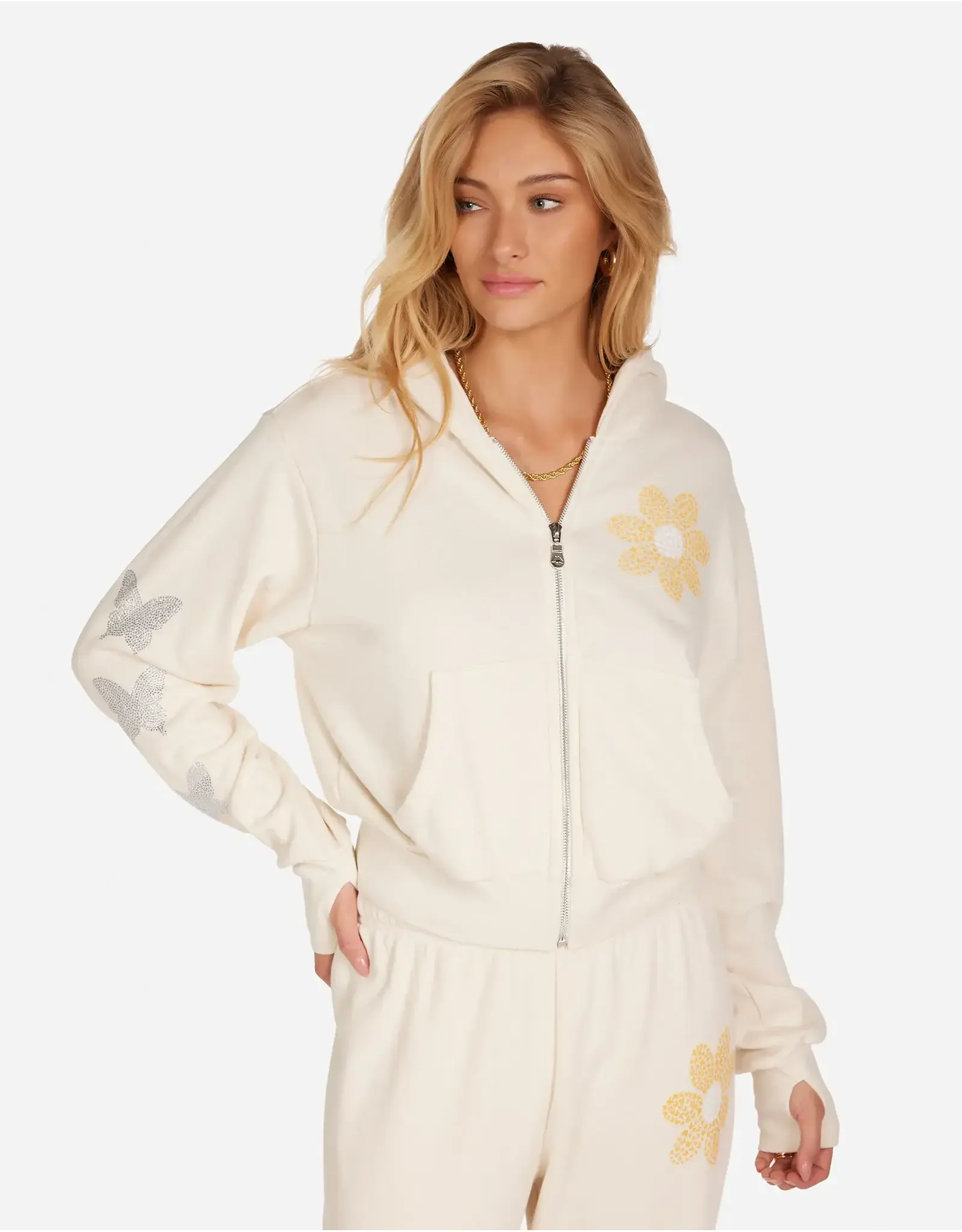 LAUREN MOSHI TWYLA BUTTERFLY DAISY