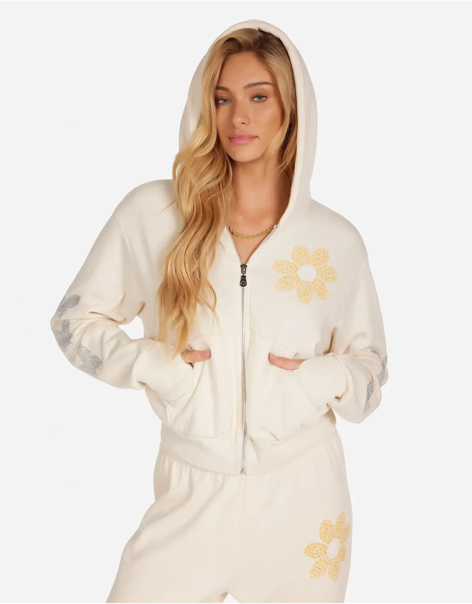 LAUREN MOSHI TWYLA BUTTERFLY DAISY