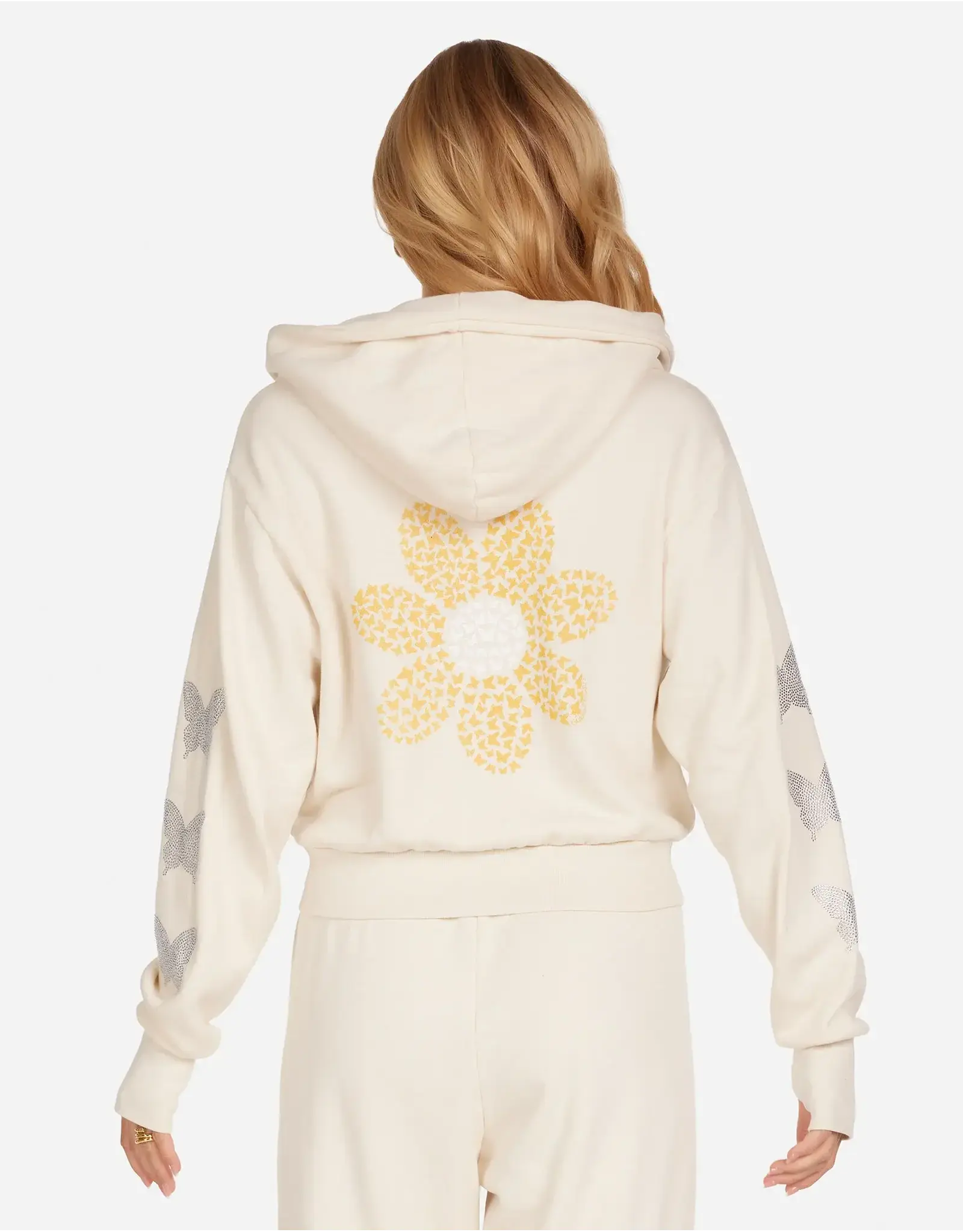 LAUREN MOSHI TWYLA BUTTERFLY DAISY