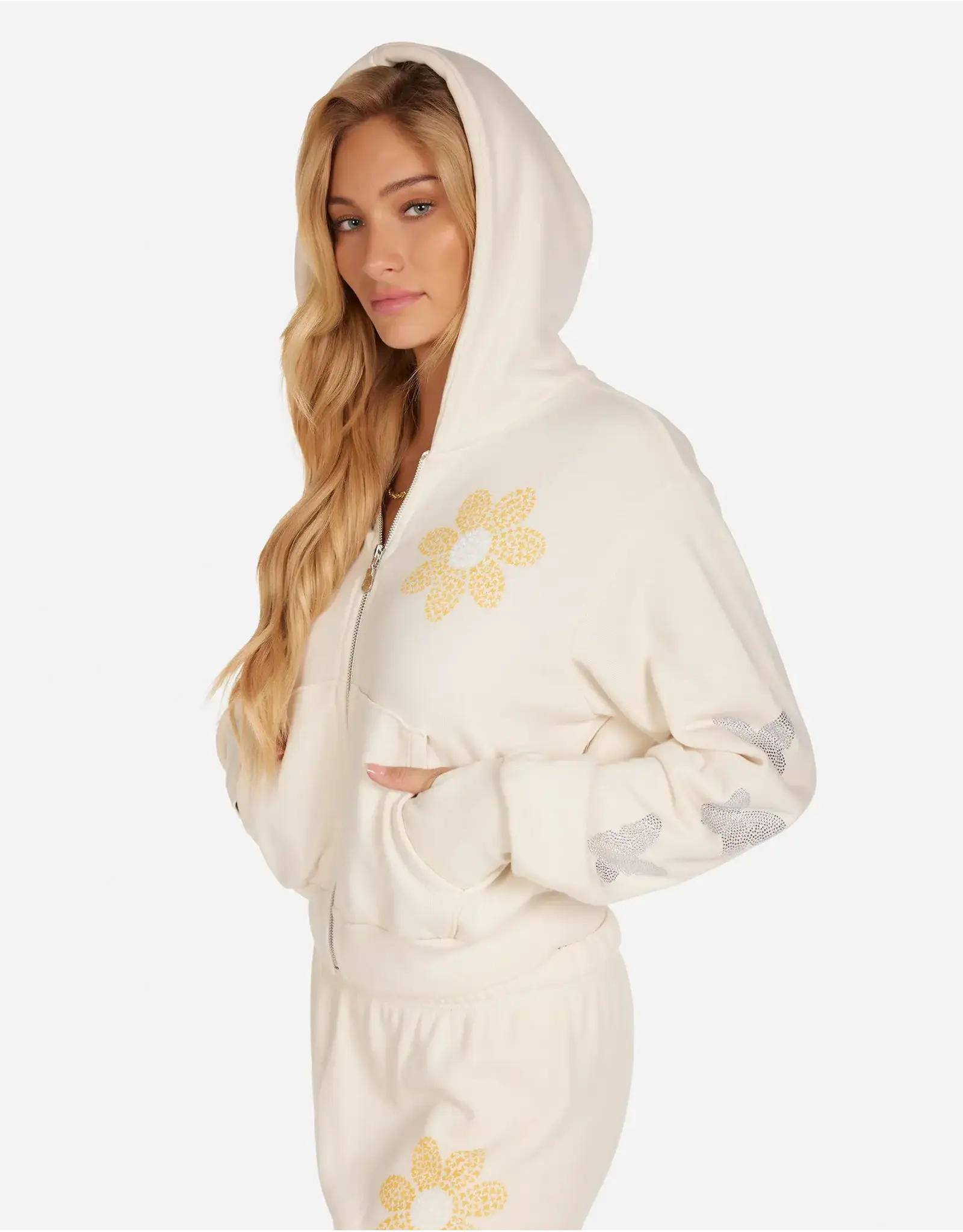 LAUREN MOSHI TWYLA BUTTERFLY DAISY