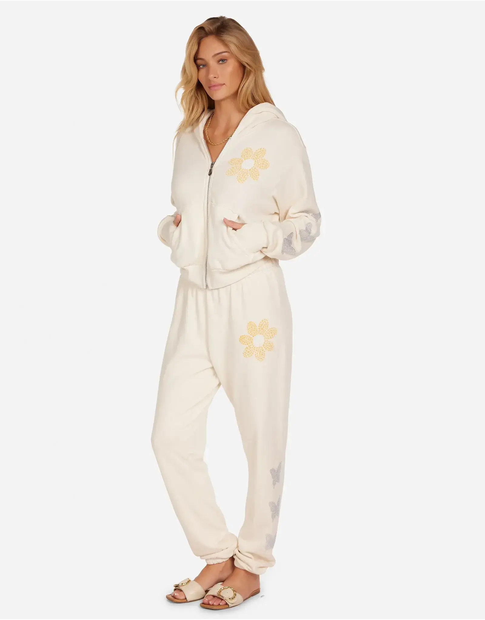 LAUREN MOSHI TWYLA BUTTERFLY DAISY