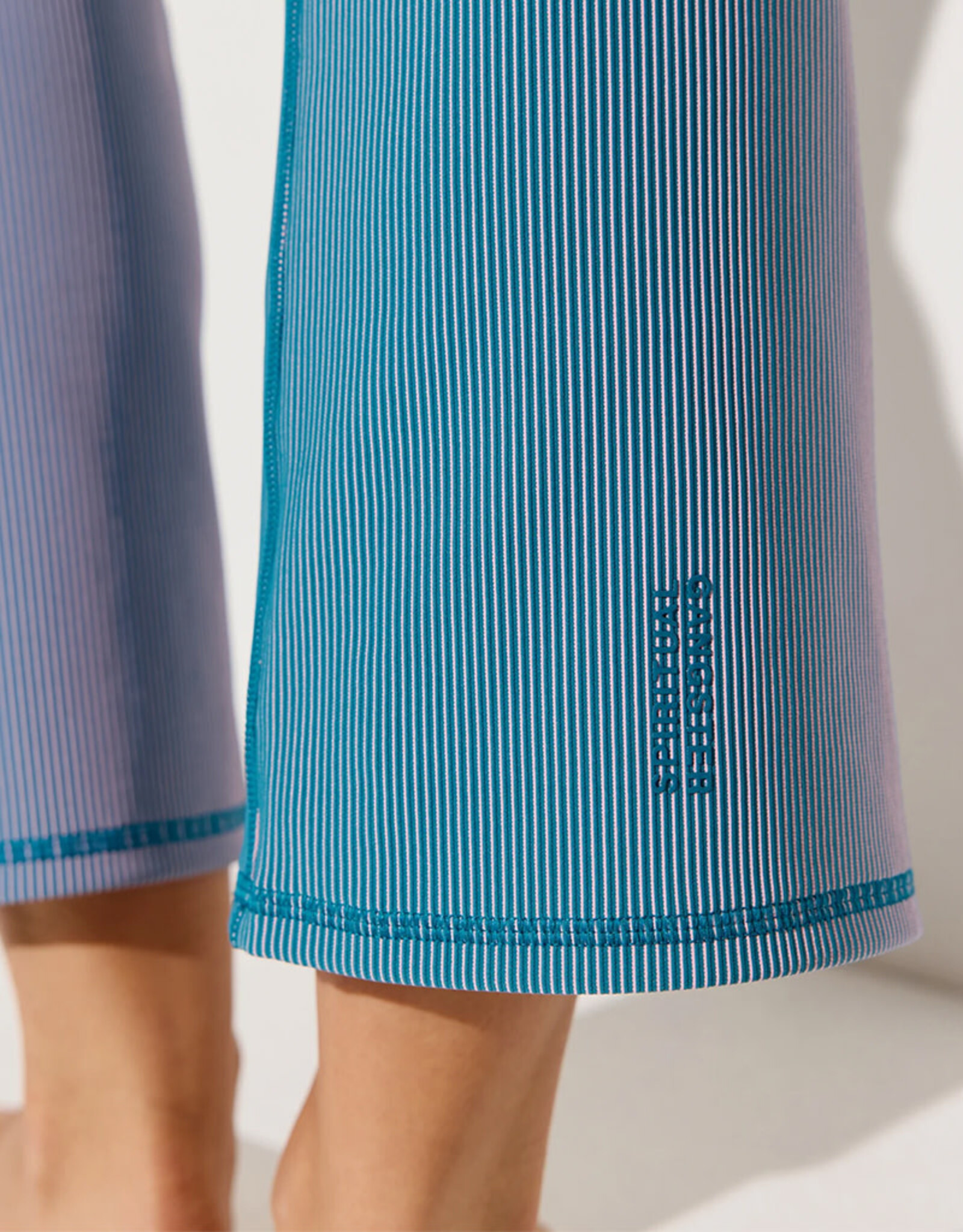 SPIRITUAL GANGSTER AURALIGHT RIB 3/4 SLIM FLARE