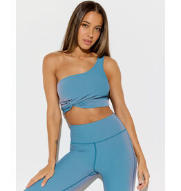 SPIRITUAL GANGSTER CHARLIEZE CROP TANK