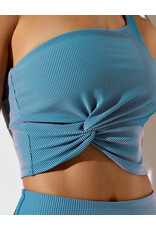 SPIRITUAL GANGSTER CHARLIEZE CROP TANK