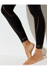 SPIRITUAL GANGSTER NIRVANA PETAL 7/8 LEGGING