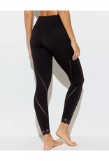 SPIRITUAL GANGSTER NIRVANA PETAL 7/8 LEGGING