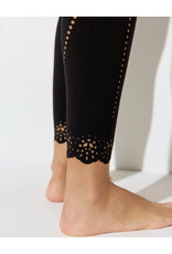 SPIRITUAL GANGSTER NIRVANA PETAL 7/8 LEGGING