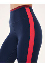 PE NATION CONVEX FULL LENGTH LEGGING